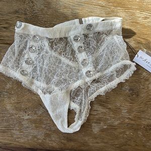 for love and lemon starlace underwear